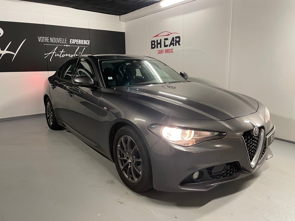 Image Alfa Romeo Giulia