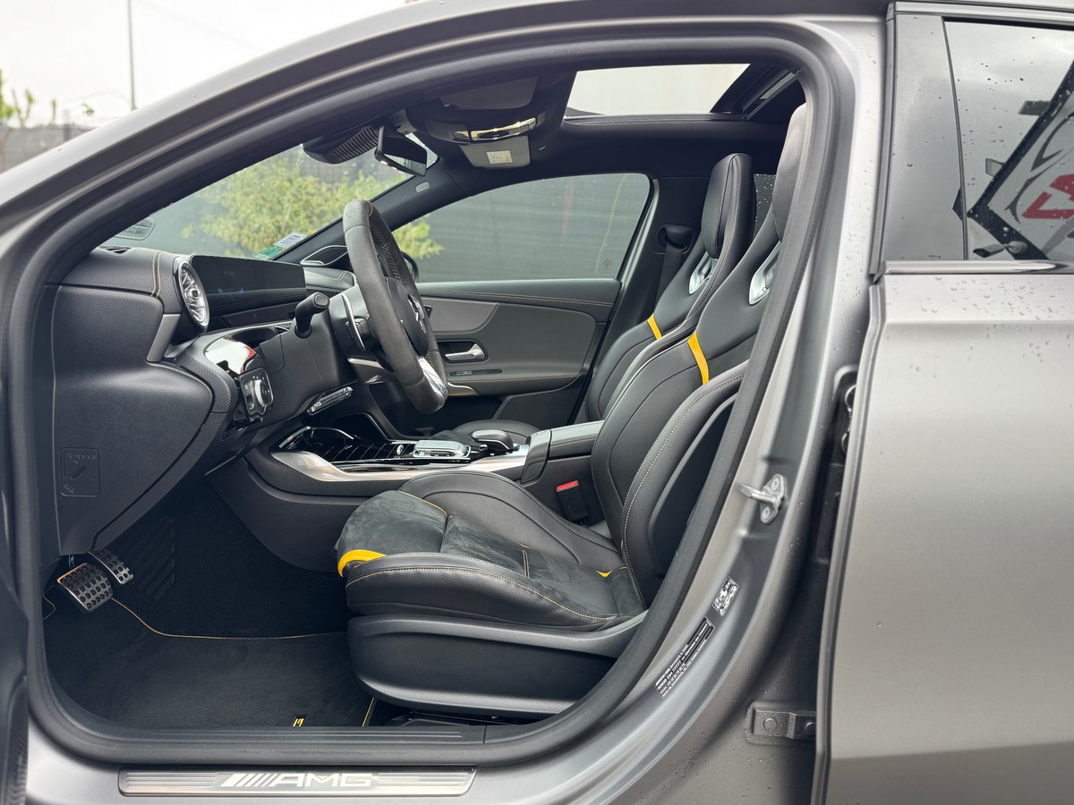 Mercedes-Benz Classe A 45 AMG S 4MATIC+ 8G-DCT