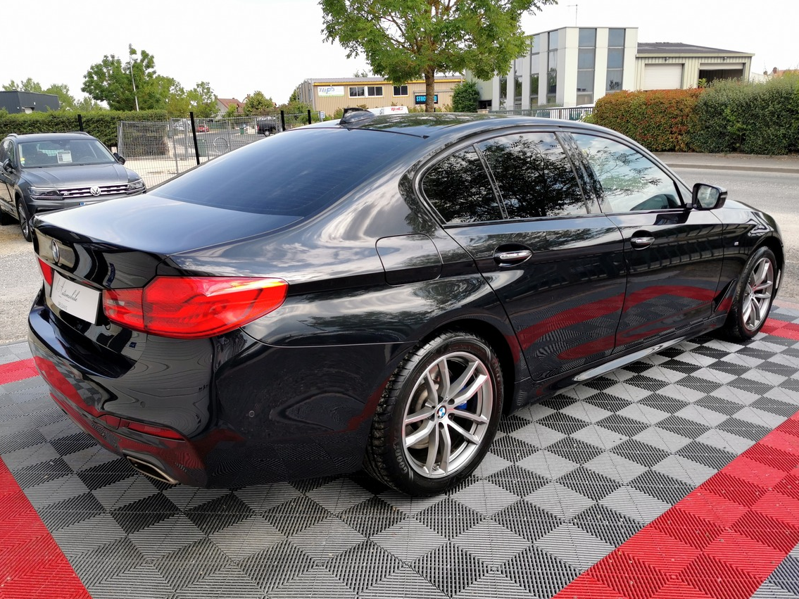 Bmw Série 5 530D XDRIVE M SPORT 265 HUD/CAM 360 E