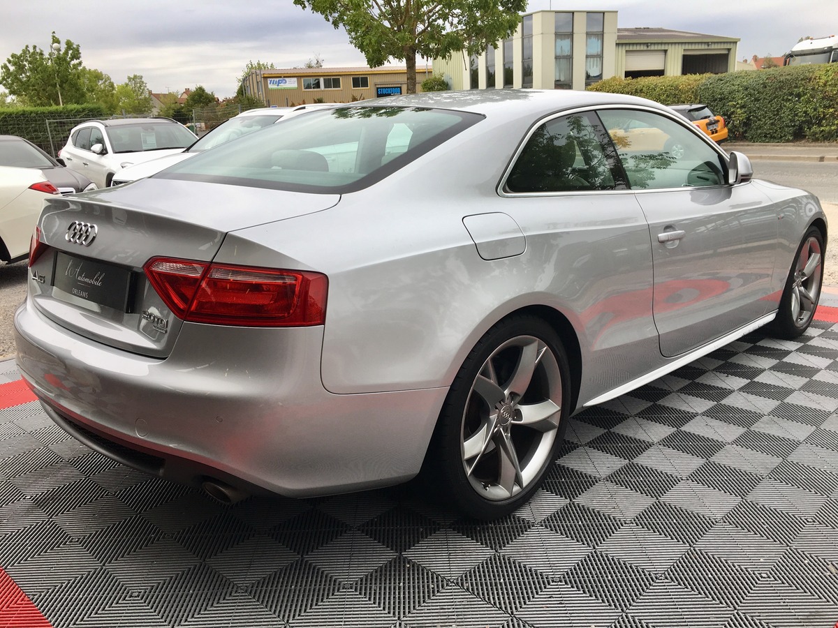 Audi A5 COUPE 3.0 V6 TDI QUATTRO 240 SLINE aa