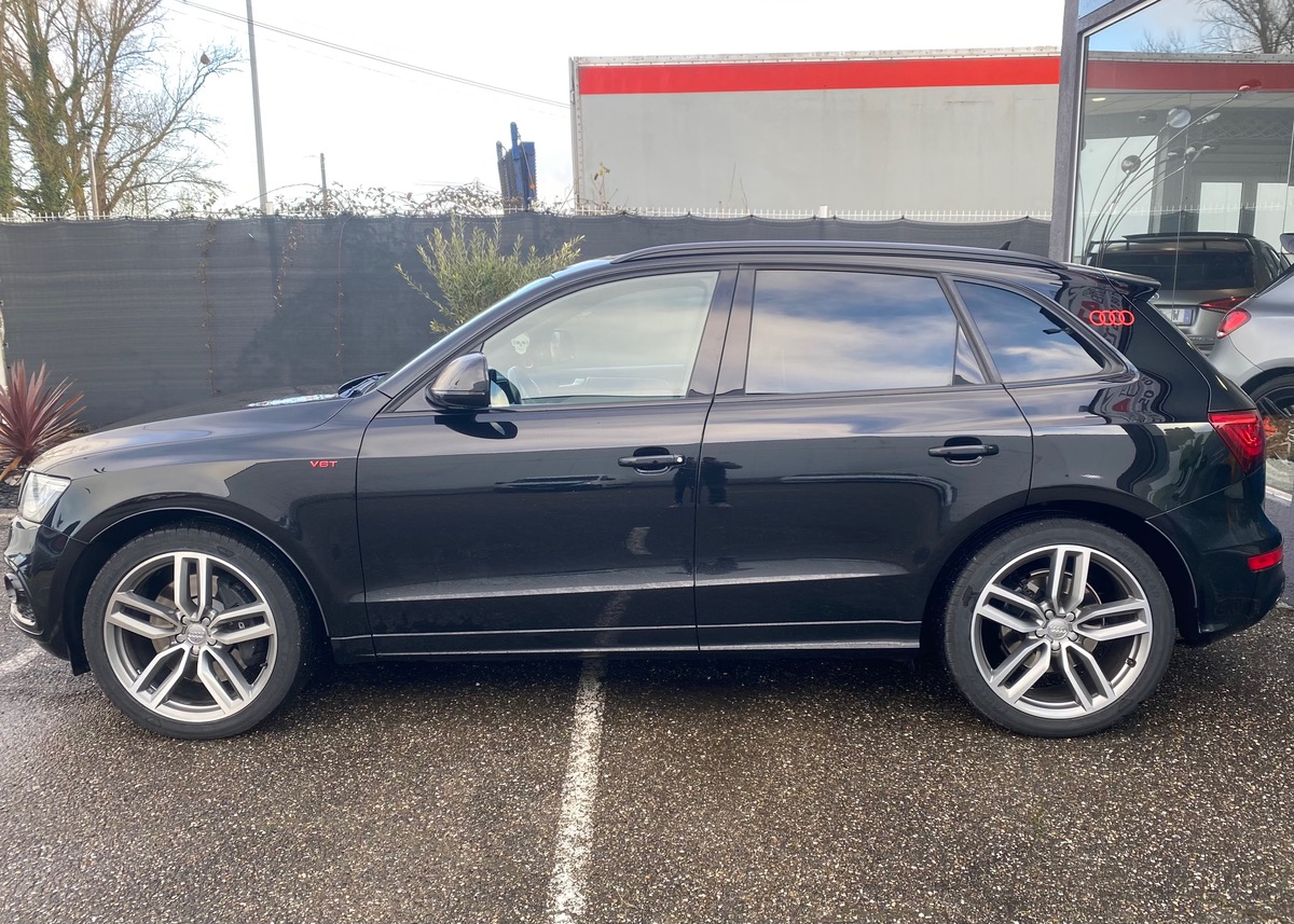 Audi SQ5 FULL OPTION ABT 340CH