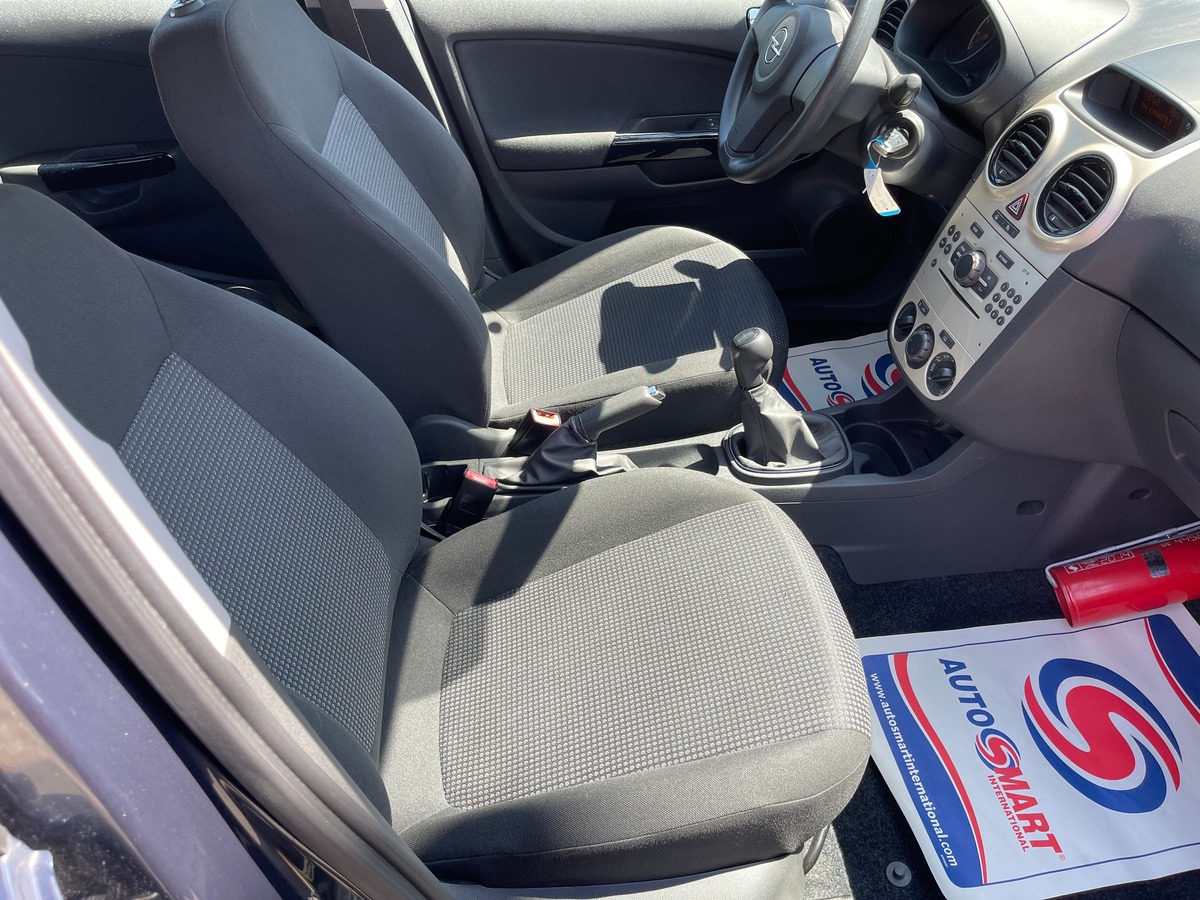 Opel Corsa 1.2 TWINPORT ENJOY 5P