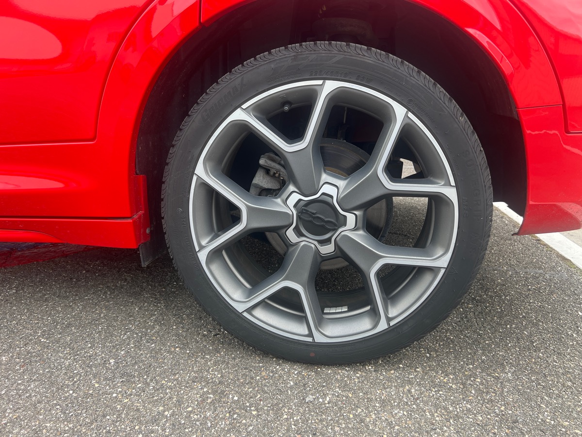 Fiat 500X SPORT 150 FIREFLY T4 , SUIVI COMPLET, GPS