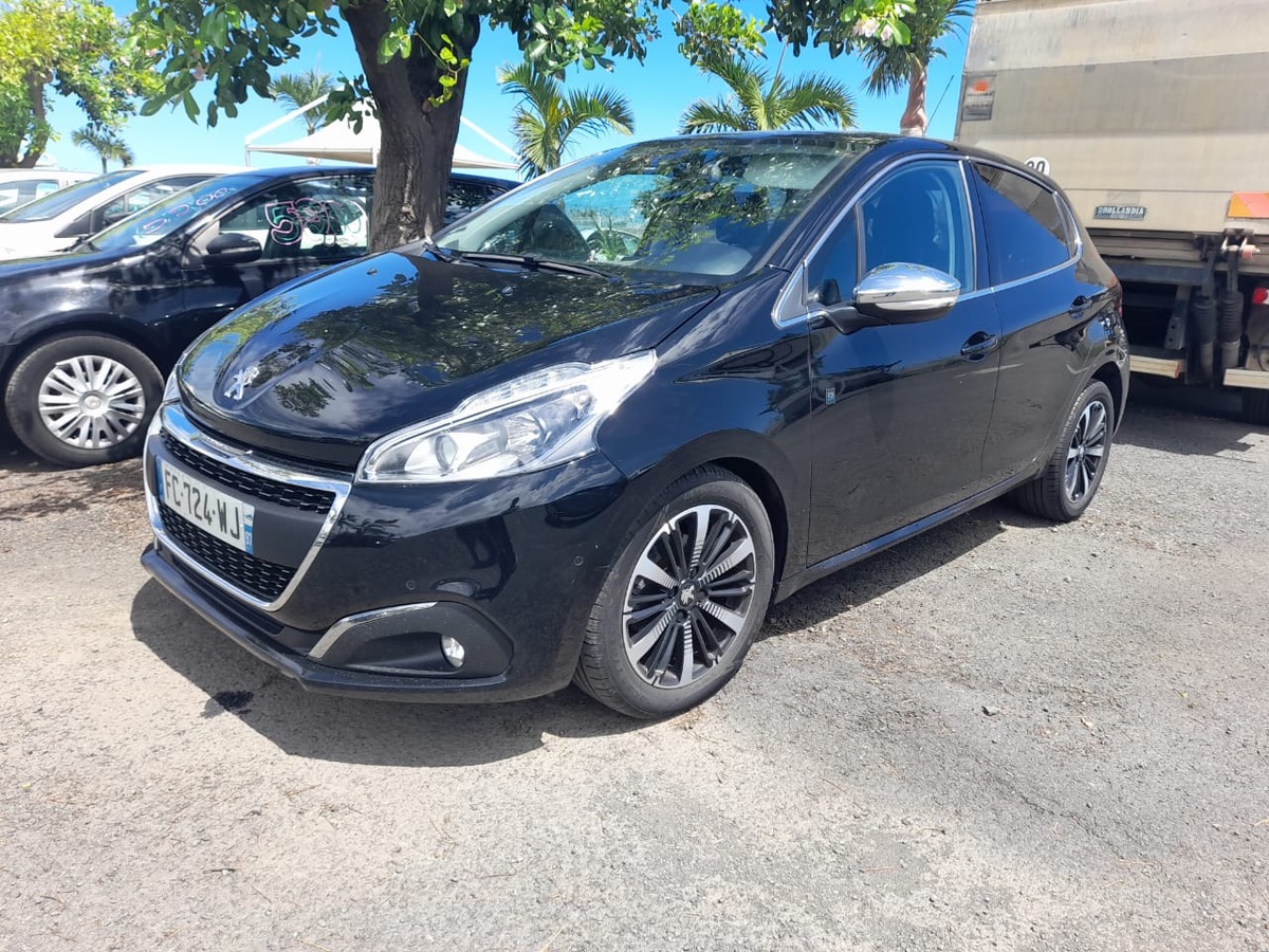 Peugeot 208 1.5 bluehdi - 100CH