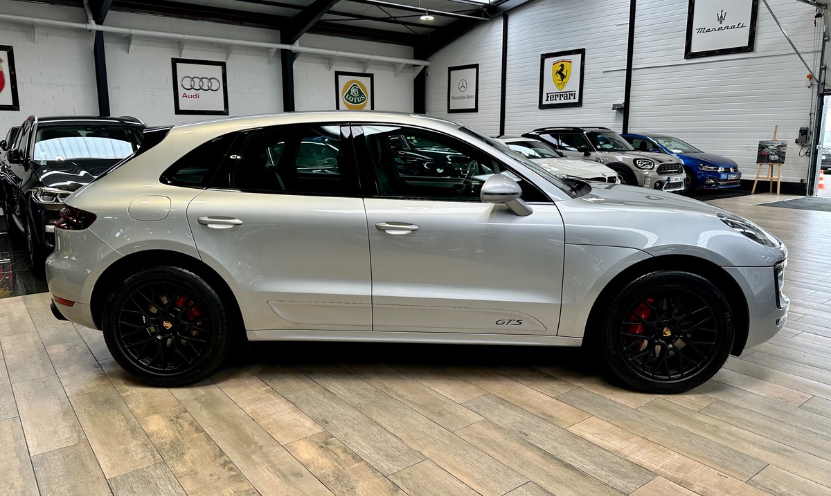 Porsche Macan GTS 3.0 V6 360 cv PDK Options++