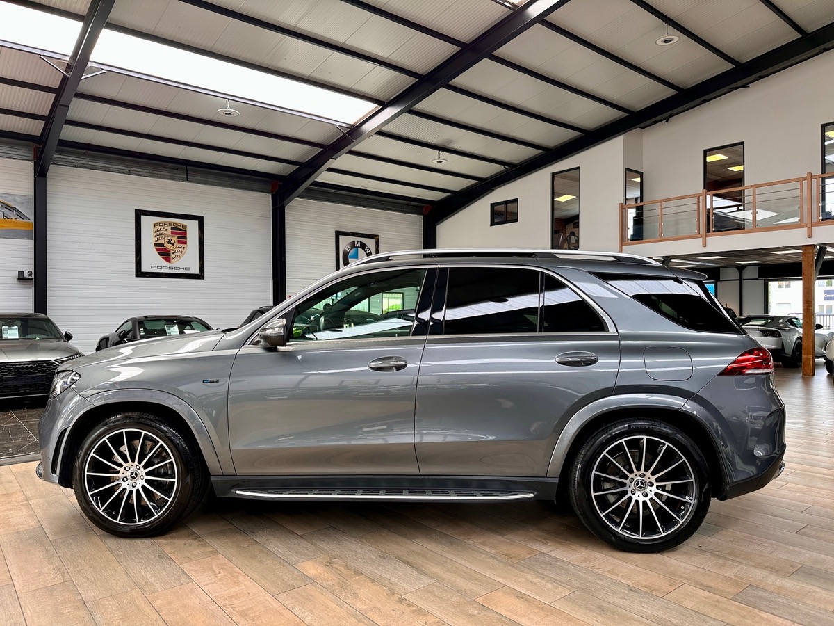 Mercedes-Benz GLE 350 DE AMG LINE 4MATIC 194 + 136ch - Attelage - 1ère Main