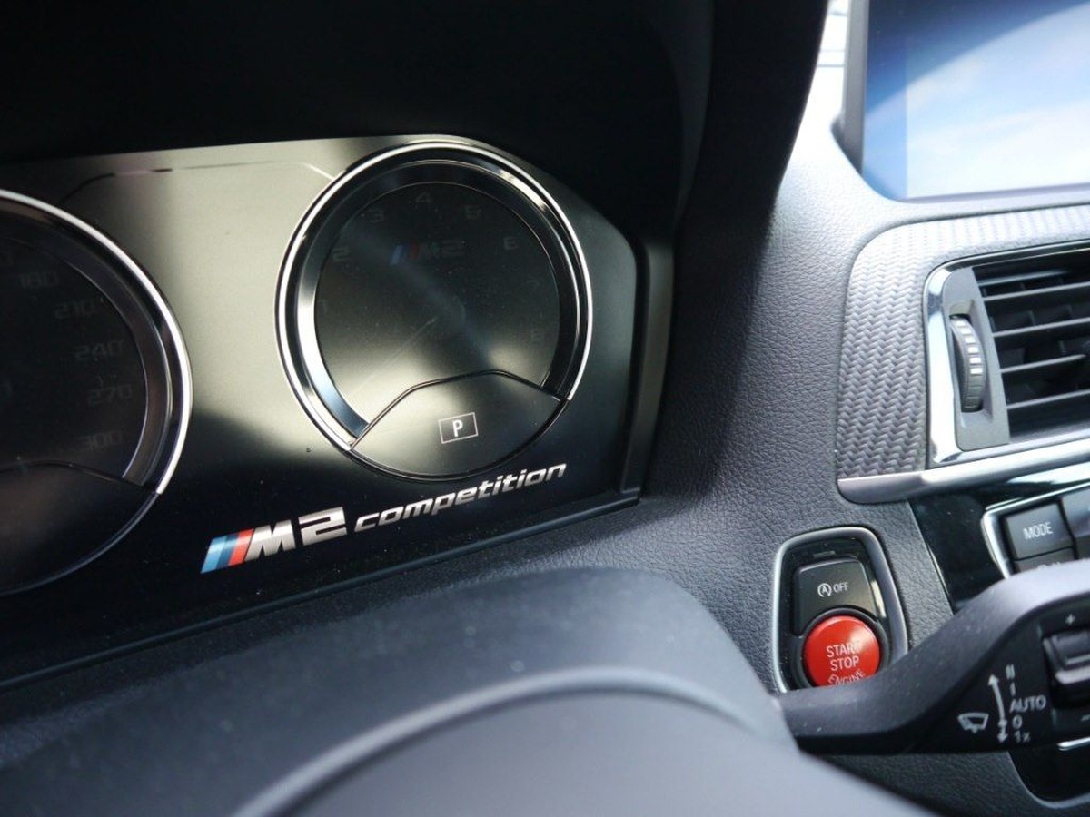 Bmw M2 3.0 410ch Competition M DKG/Harman-Kardon