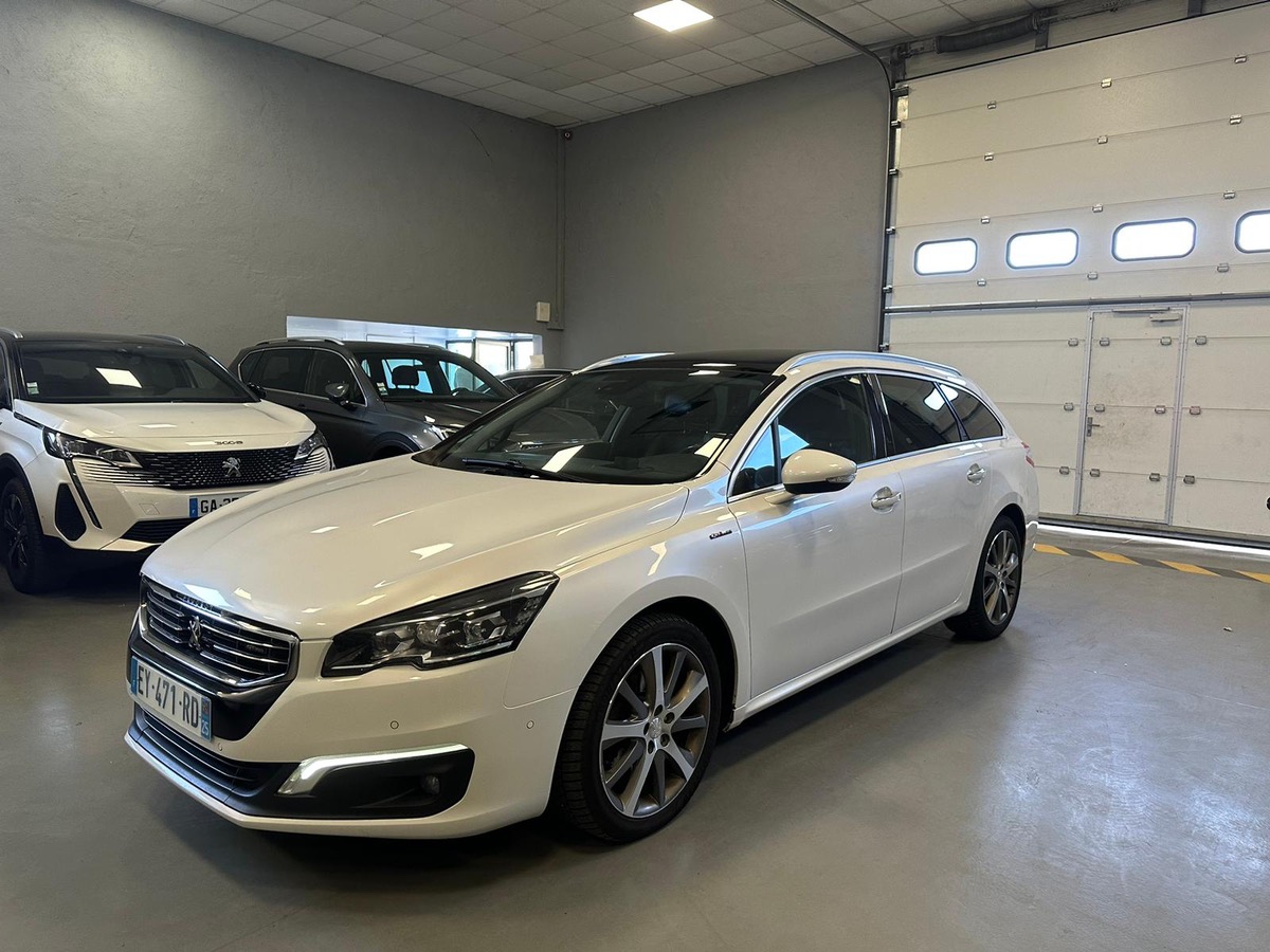 peugeot 508 sw occasion - Annonce peugeot 508 sw - La Centrale