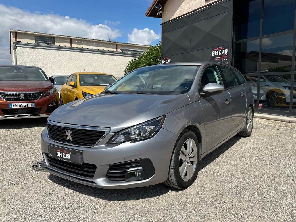 Image: Peugeot 308 1.5 hdi 130cv Business BVM6