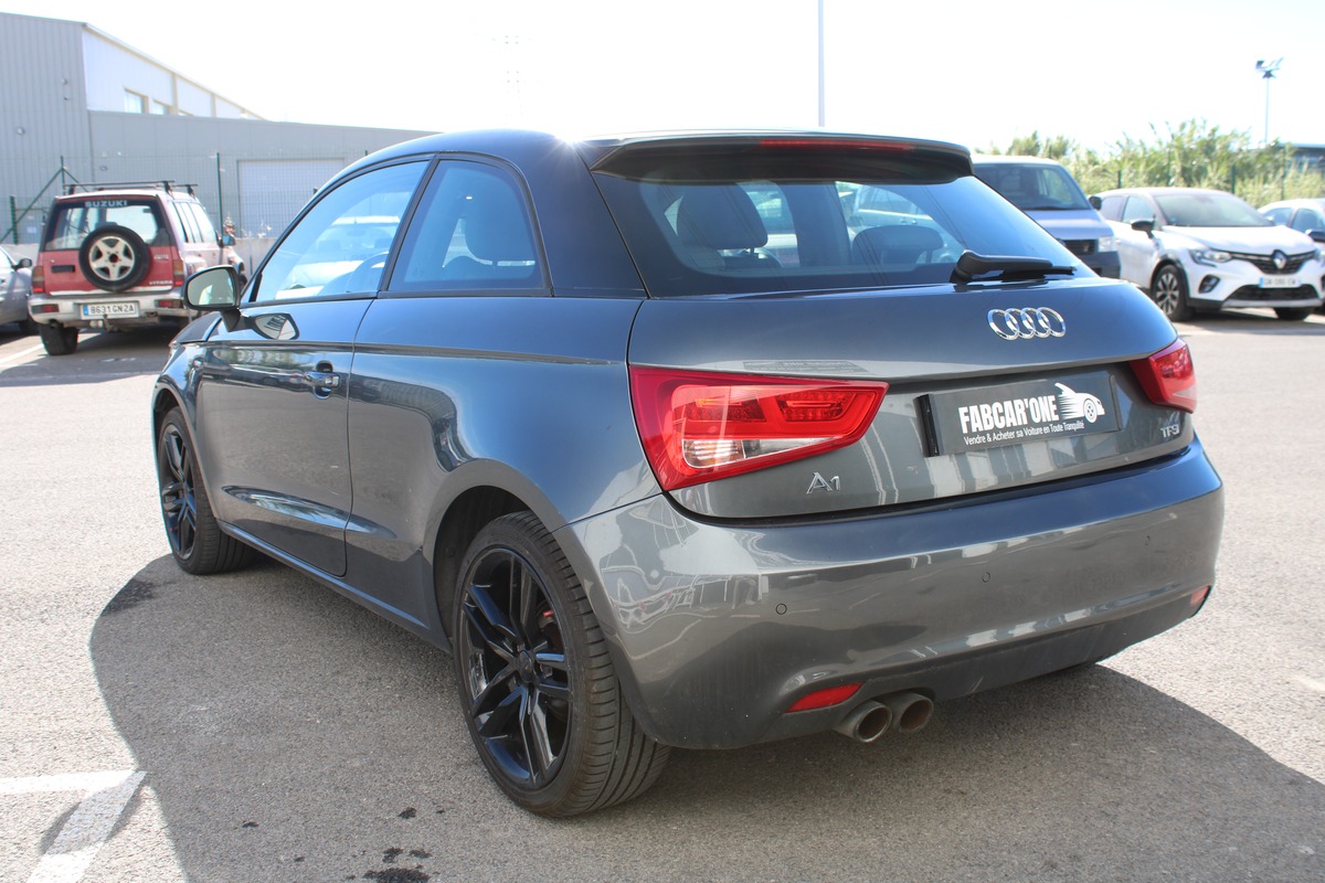 Audi A1 1.4 TFSI 140 COD S LINE S TRONIC