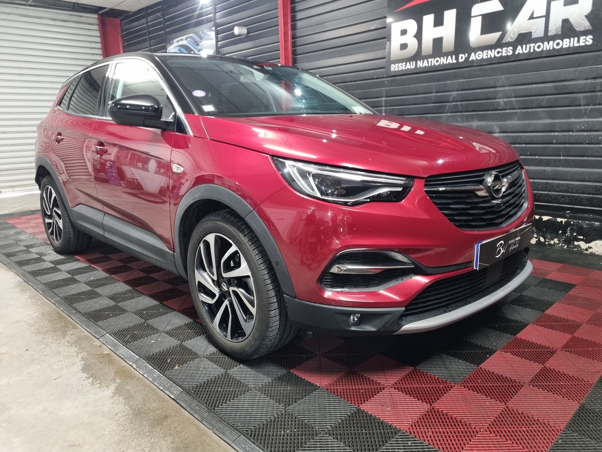 Image Opel Grandland X