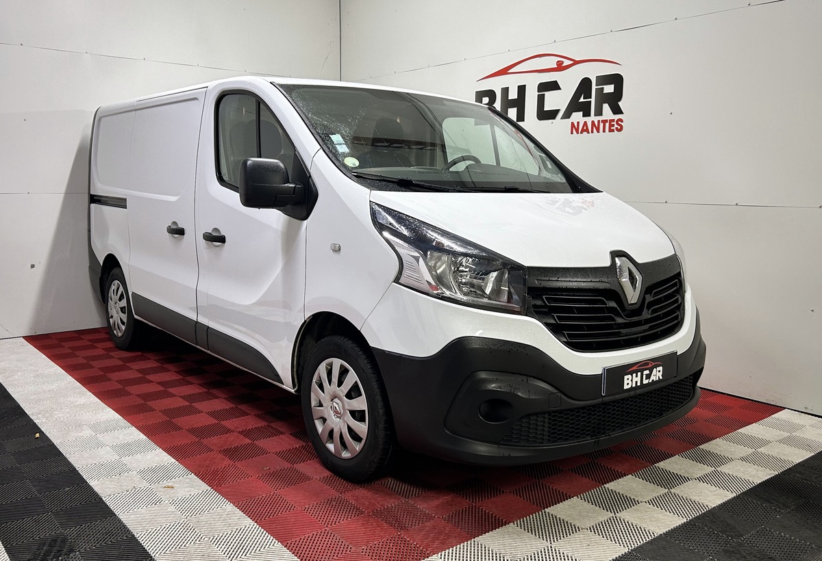 Image RENAULT Trafic