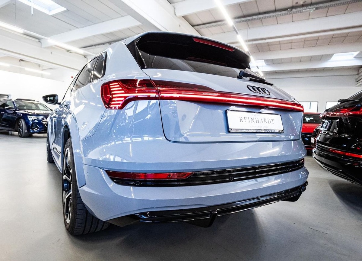 Audi e-tron S 503ch e-quattro Sport Gris Nardo Toit ouvrant Bang&Olufsen