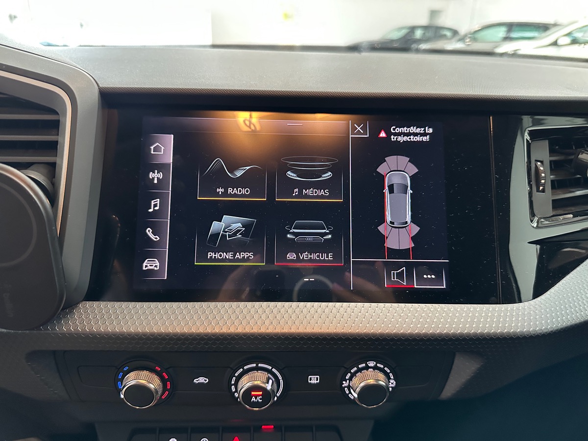 Audi A1 Sportback 30 TFSI 116 ch BVM6 Design