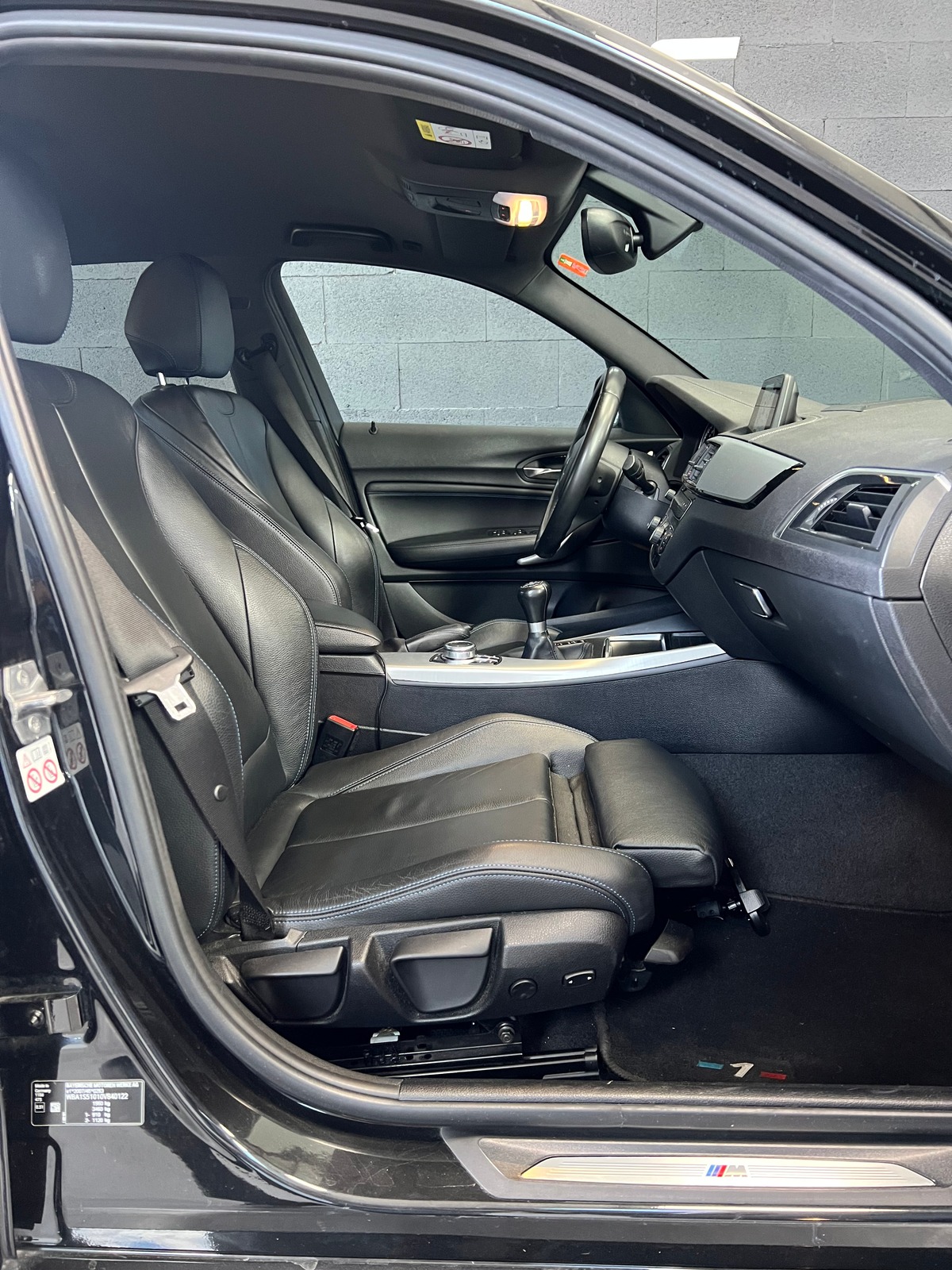 Bmw Série 1 118d M sport