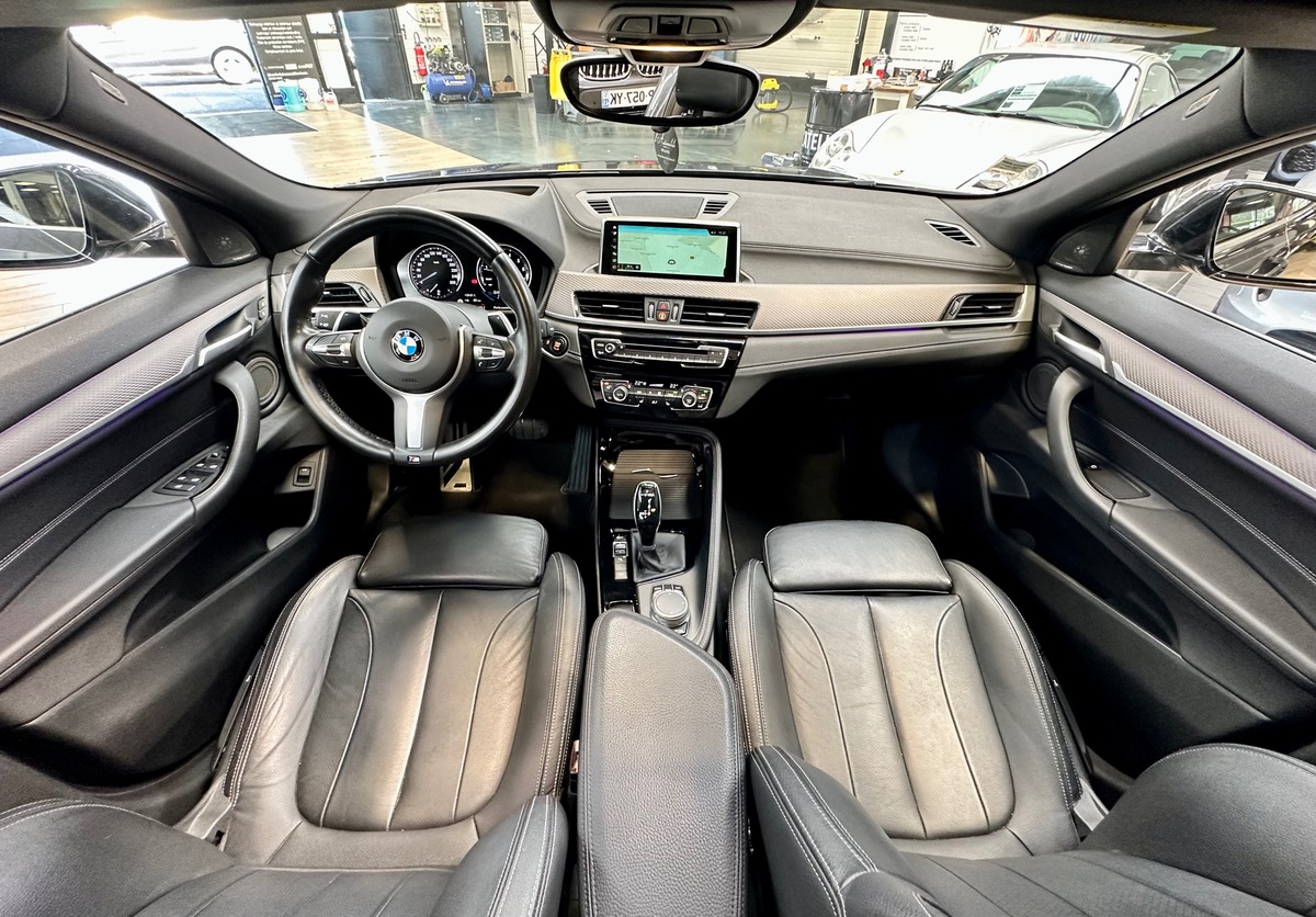 Bmw X2 F39 2.0 20i XDrive 192 M Sport BVA8 Full