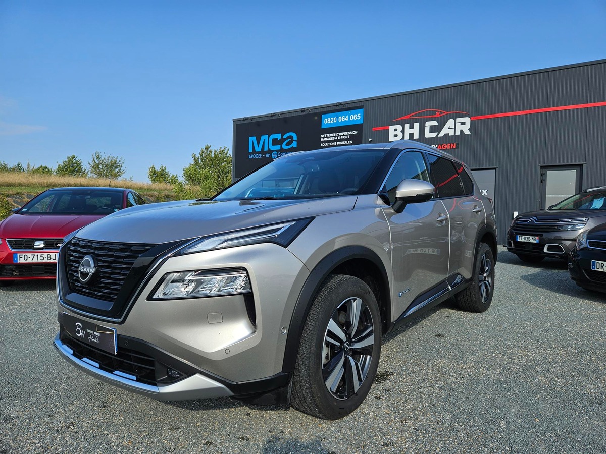 Image: Nissan X-trail 1.5 213 EQ POWER  TEKNA