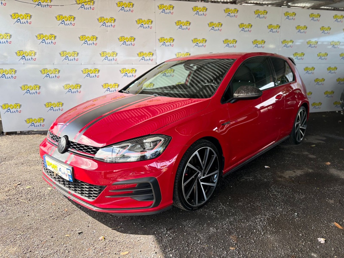Volkswagen Golf gti 230p