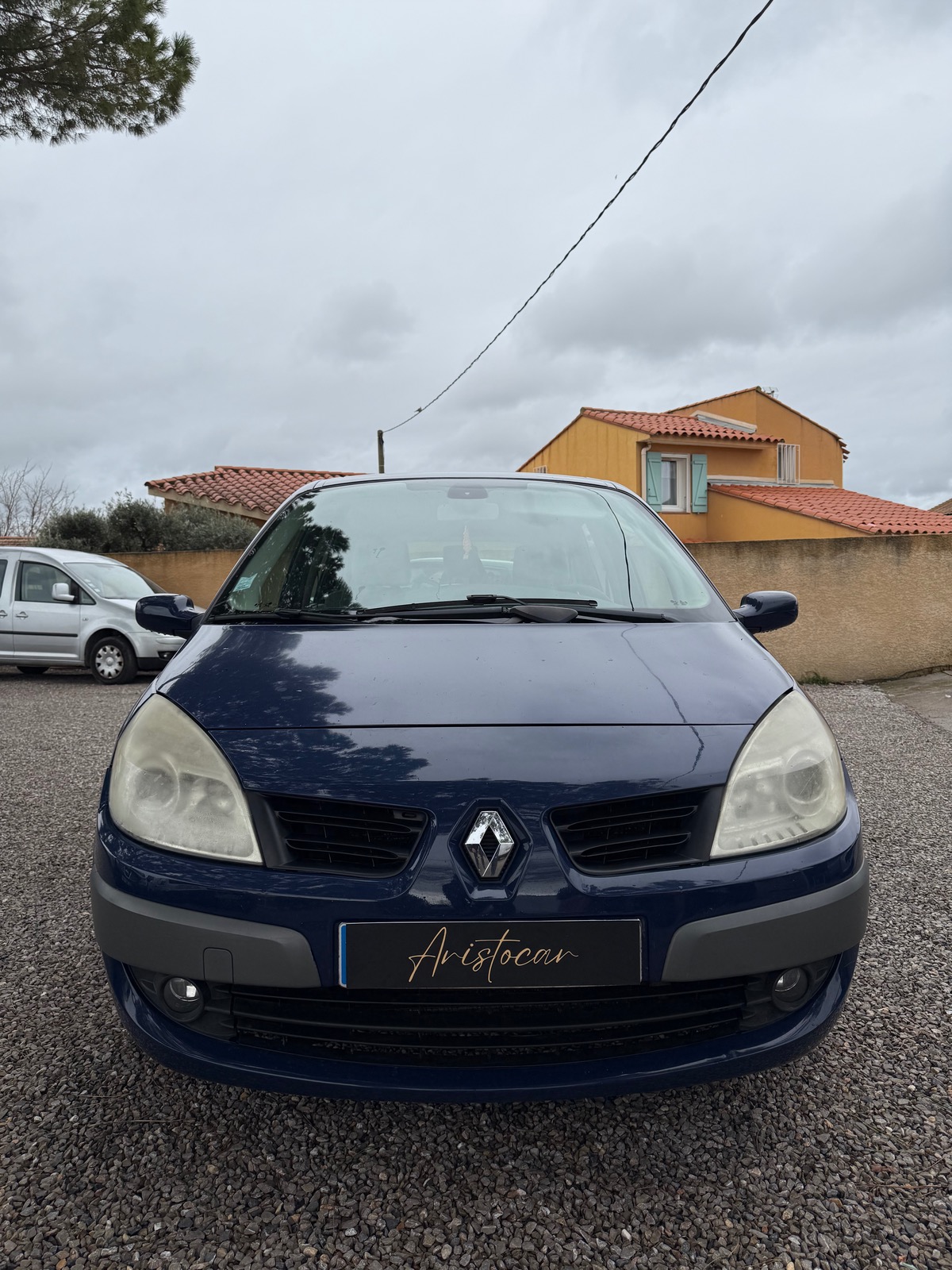 RENAULT Megane scen gd