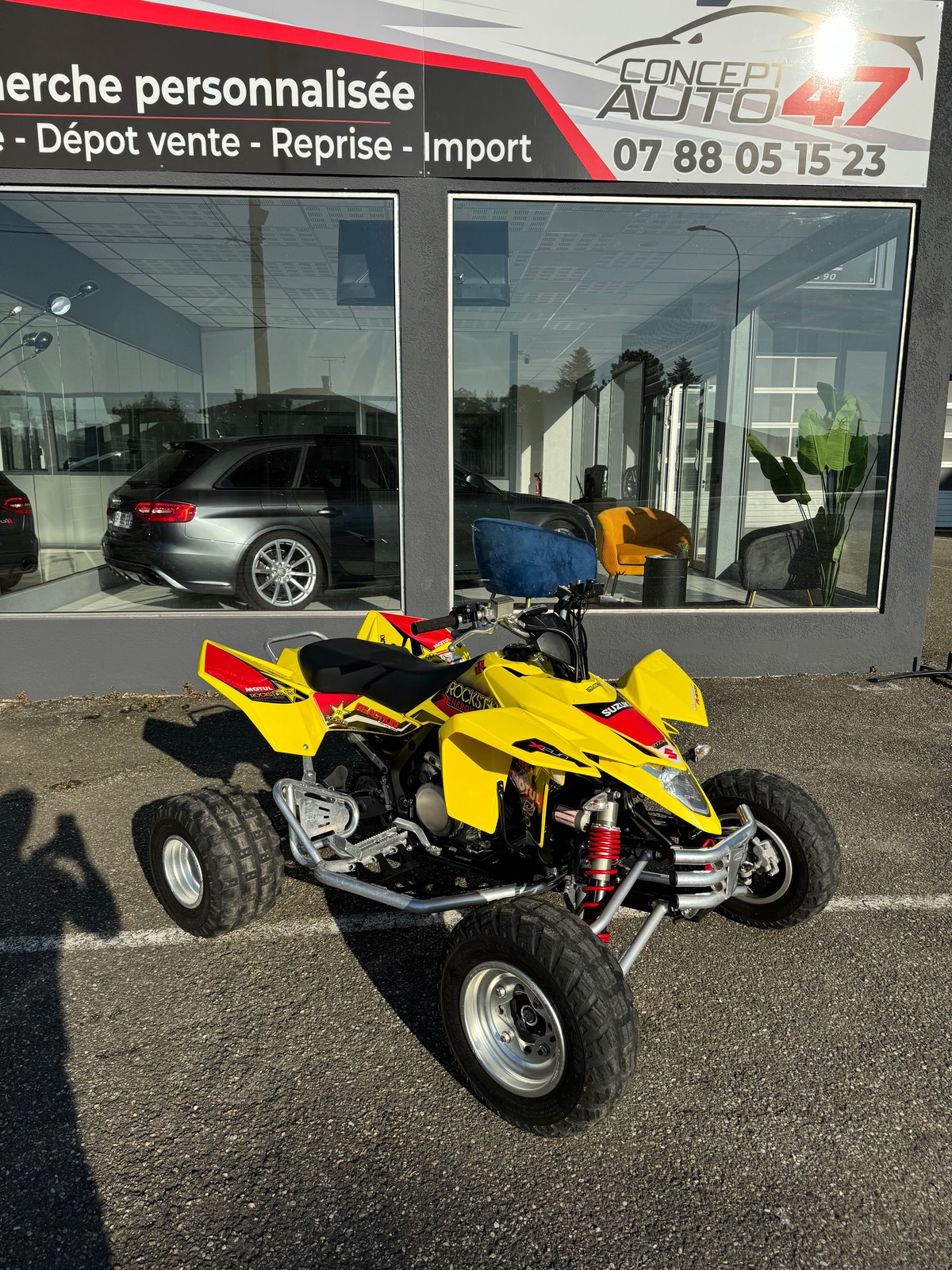 Suzuki LTR 450