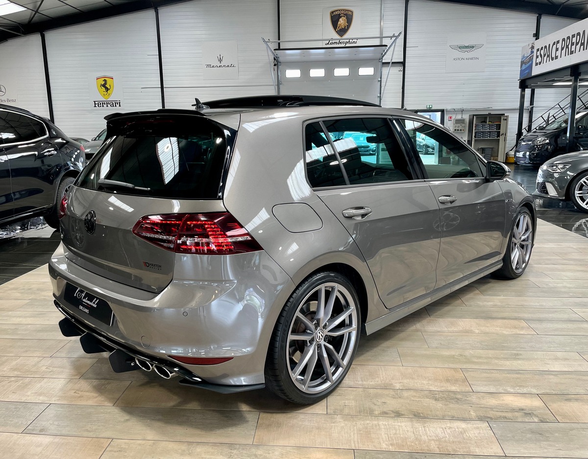 Volkswagen Golf 7 R 2.0 TSI 300 4MOTION DSG6 5P e