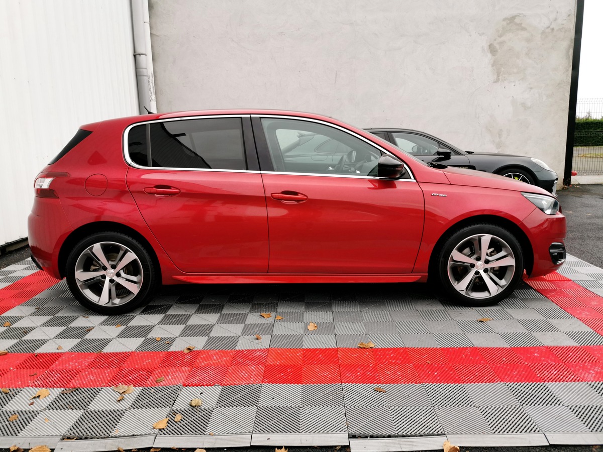 Peugeot 308 II 1.2 PURETECH 130 GT LINE TOIT PANO