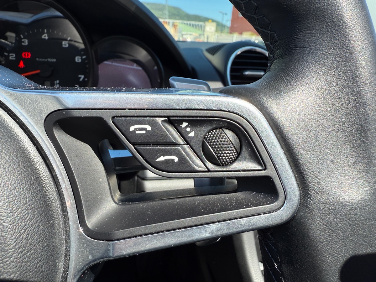 Porsche 718 Boxster 982 Roadster PDK 2.0L 300 cv, Pas de Malus, Immatriculation française