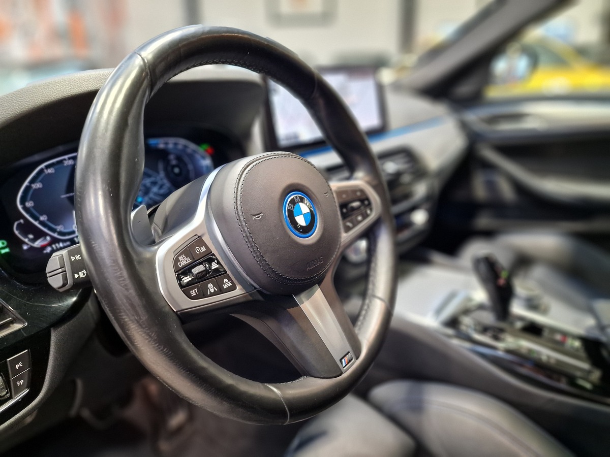 Bmw Série 5 G30 PHASE 2 545E 3.0 394 XDRIVE M SPORT