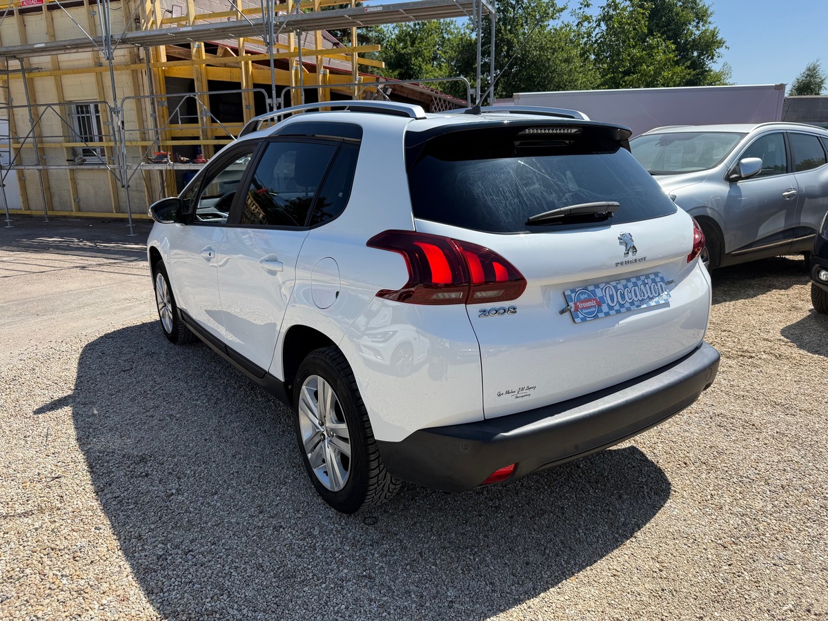 Peugeot 2008 80 Chx VTI CLIM REGULATEUR DISTRIBUTION OK 124 200 Kms