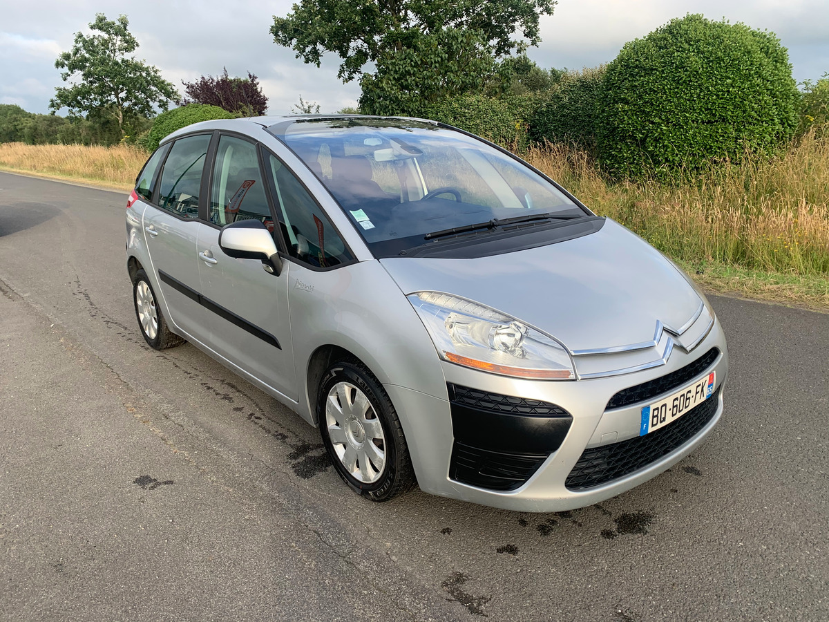 Citroën C4 picasso 1.6 hdi  110CV 161972 KM