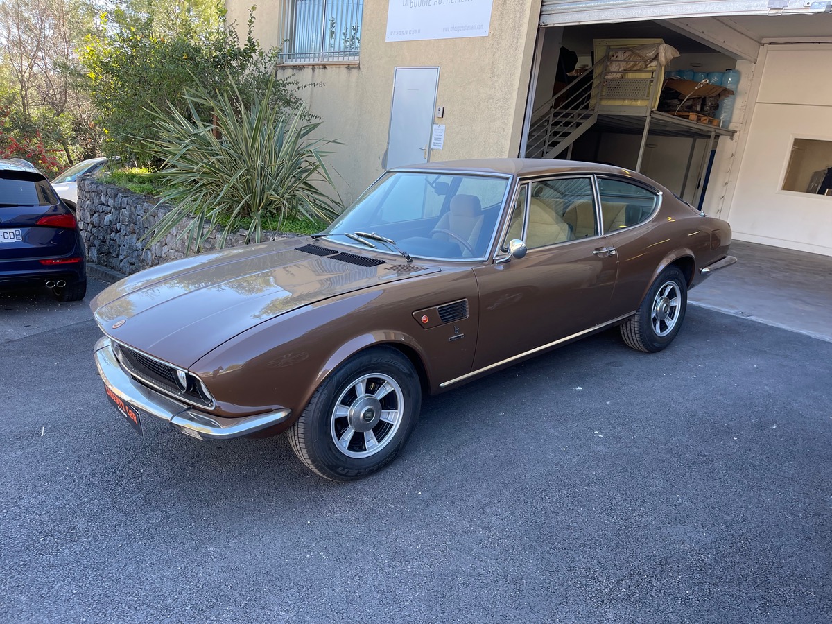 Fiat Coupe Dino 2400 Coupé Etat concours