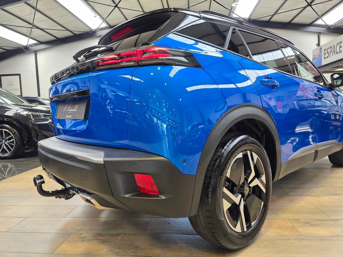 Peugeot 2008 II 130CH ALLURE BVA // ATTELAGE