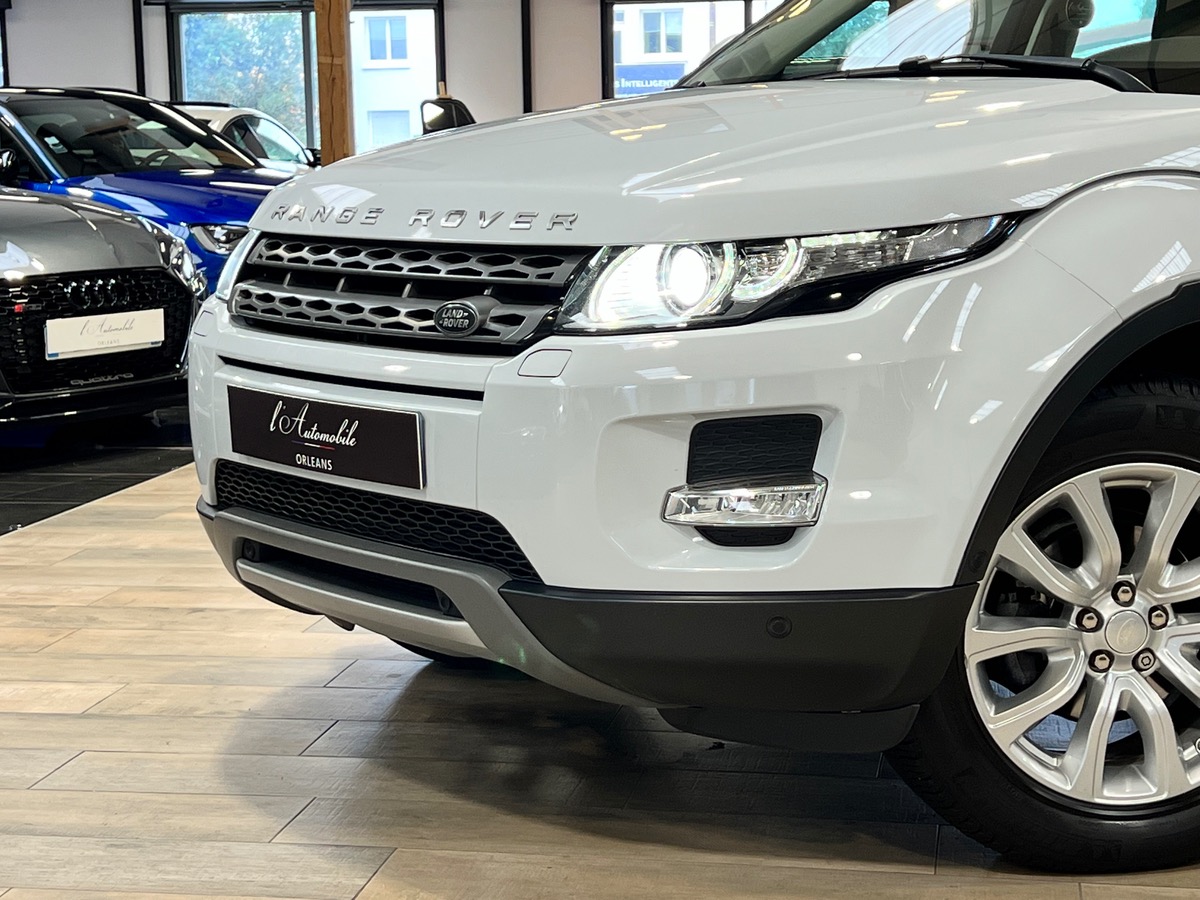 Land-Rover Range Rover Evoque TD4 2.2 150CV c