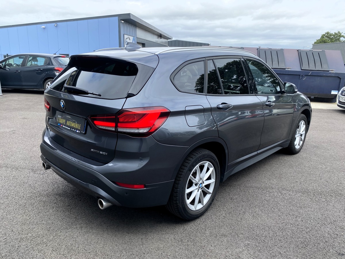 Bmw X1 2.0 i 190 CH LOUNGE XDRIVE BVA