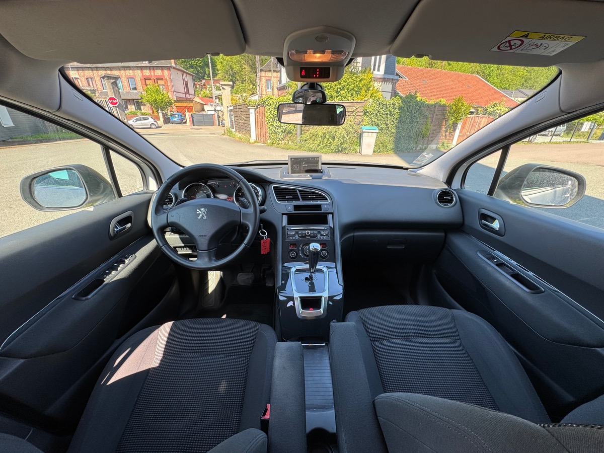 Peugeot 5008 1.6 E-HDI 115CH BUSINESS PACK BVA