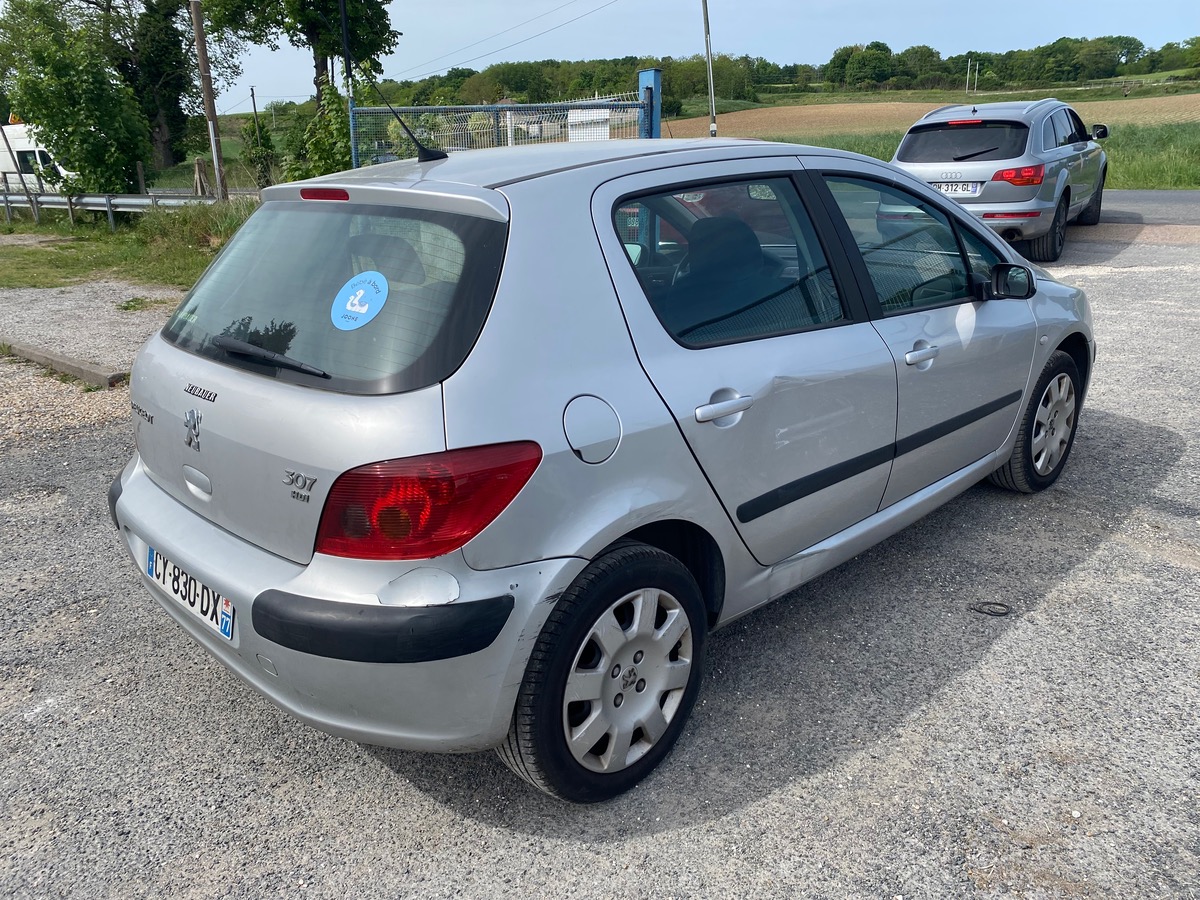 Peugeot 307 hdi