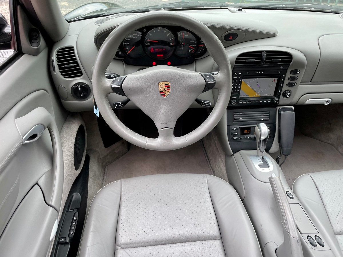 Porsche 911 996 Carrera 4S 3.6 320 Tiptronic TO l