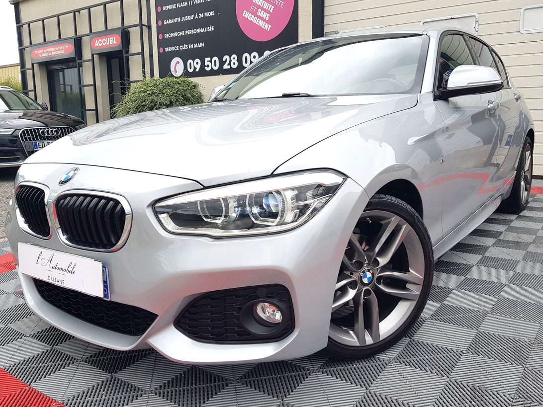 Bmw Série 1 118D M SPORT 150CH PHASE 2 118 DB