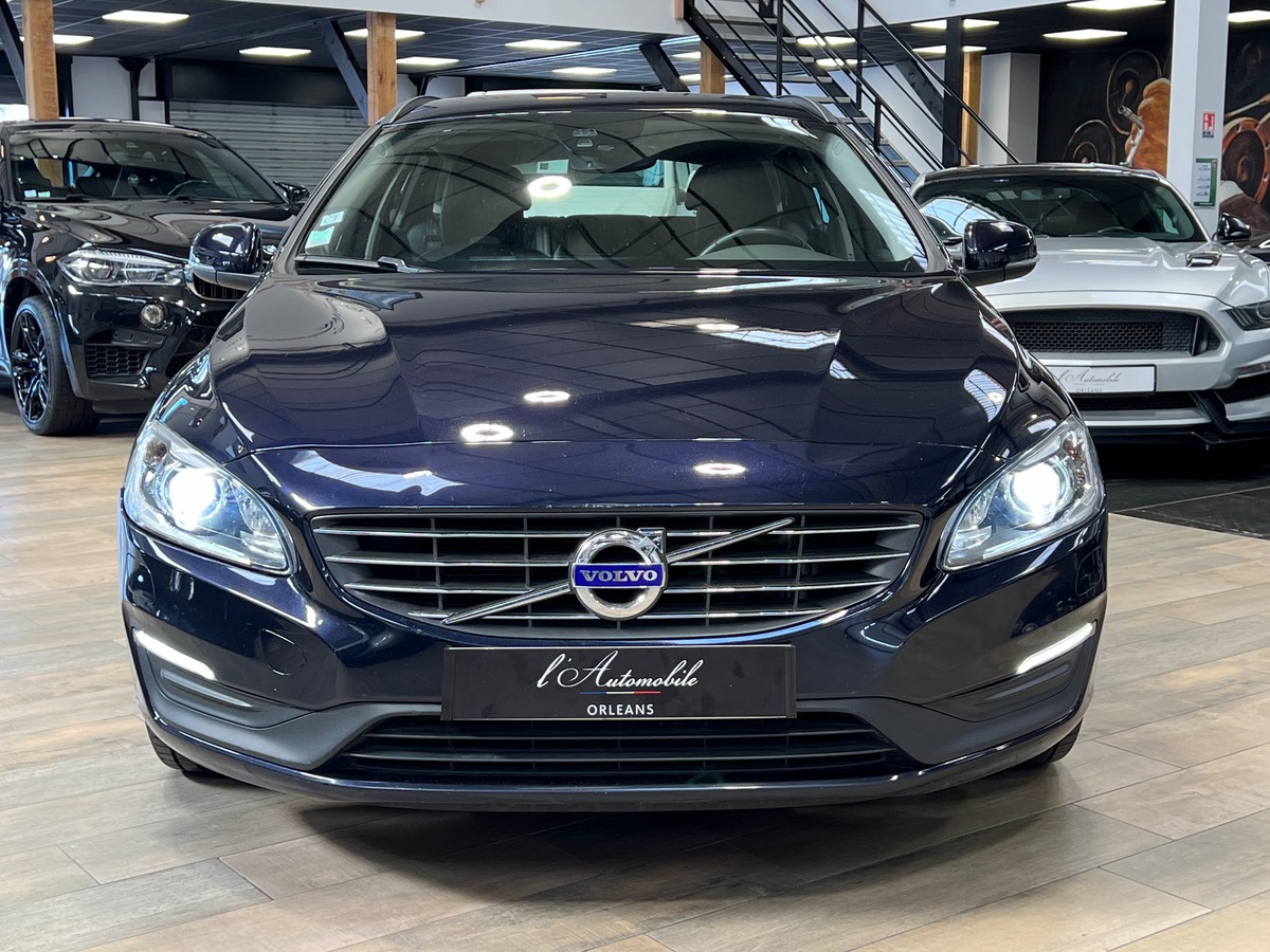 Volvo V60 D3 PH2 EVO 2.0 TDI 150 EDITION zp 