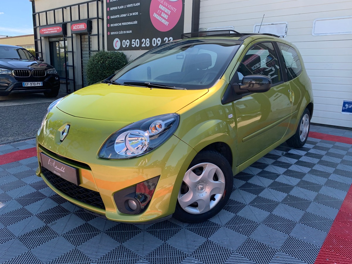 RENAULT Twingo 2 1.5 DCI 65 RIP CURL TO RÉGUL d