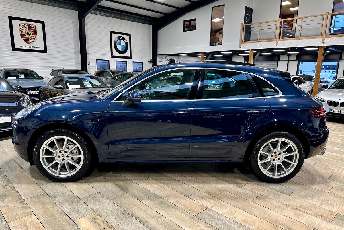 Porsche Macan S D 3.0 258 PDK 1ère Main FR Options+++