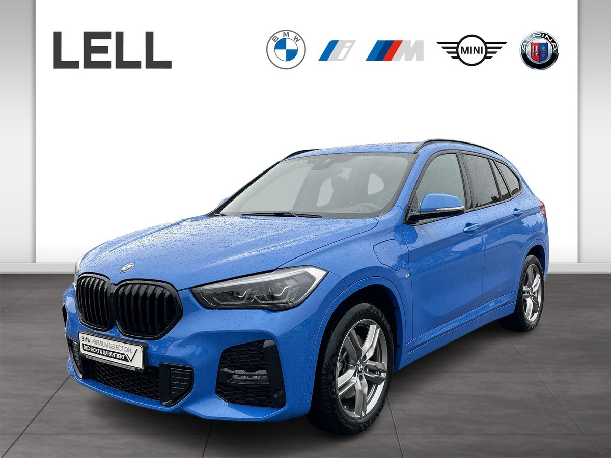 Bmw X1 xDrive25eA 220ch M Sport/Toit ouvrant/Caméra/Garantie 24 mois/Bleu Misano