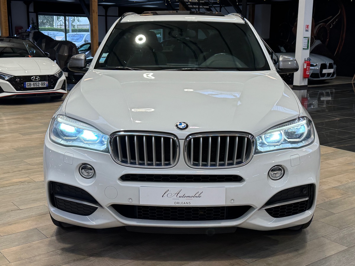 Bmw X5 M50D XDRIVE 381CV TO/ HARMAN KARDON