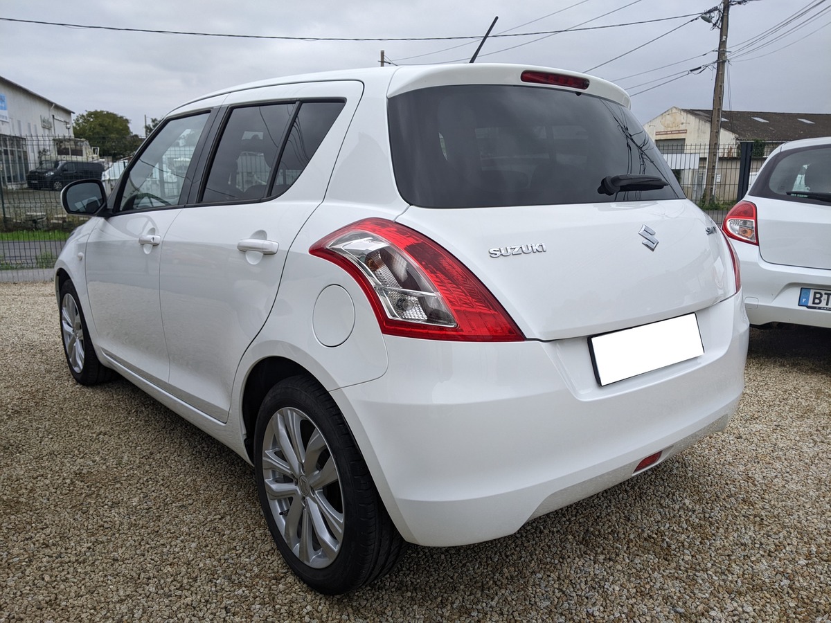 Suzuki Swift 1.2i 95 Boite Automatique