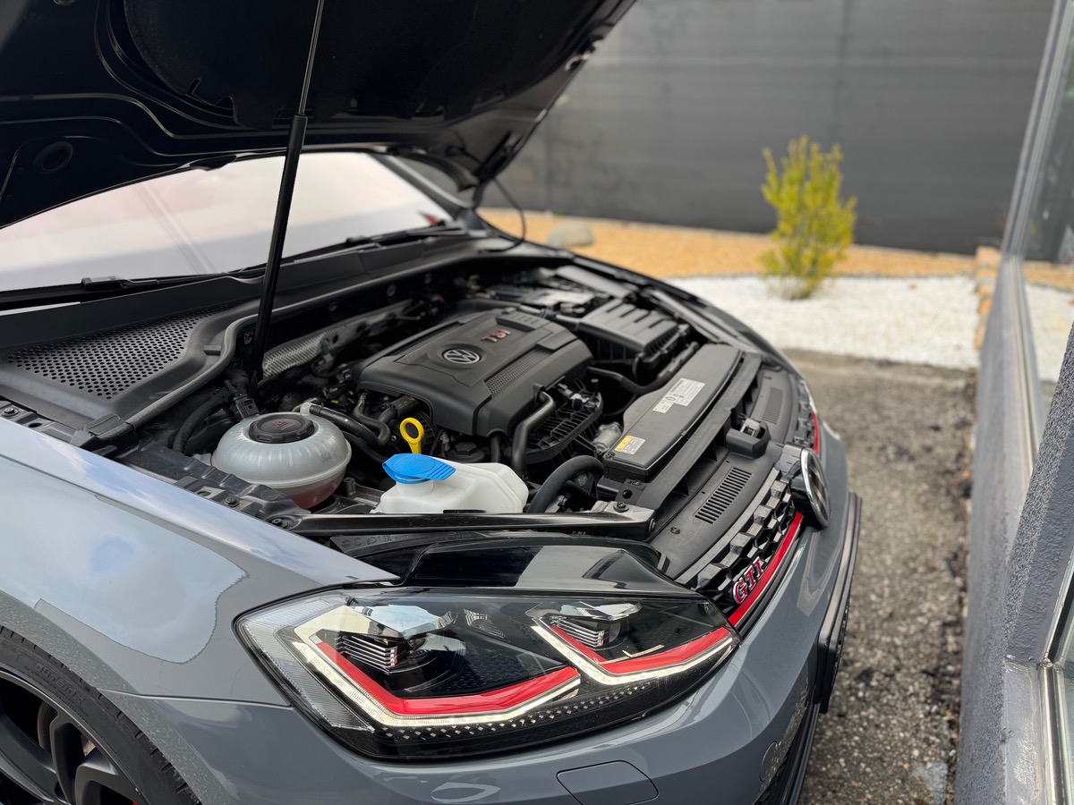 Volkswagen Golf GTI VII ( 7 ) TCR