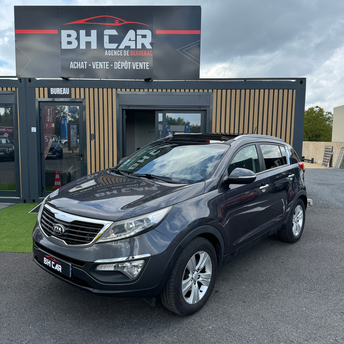 Image Kia Sportage