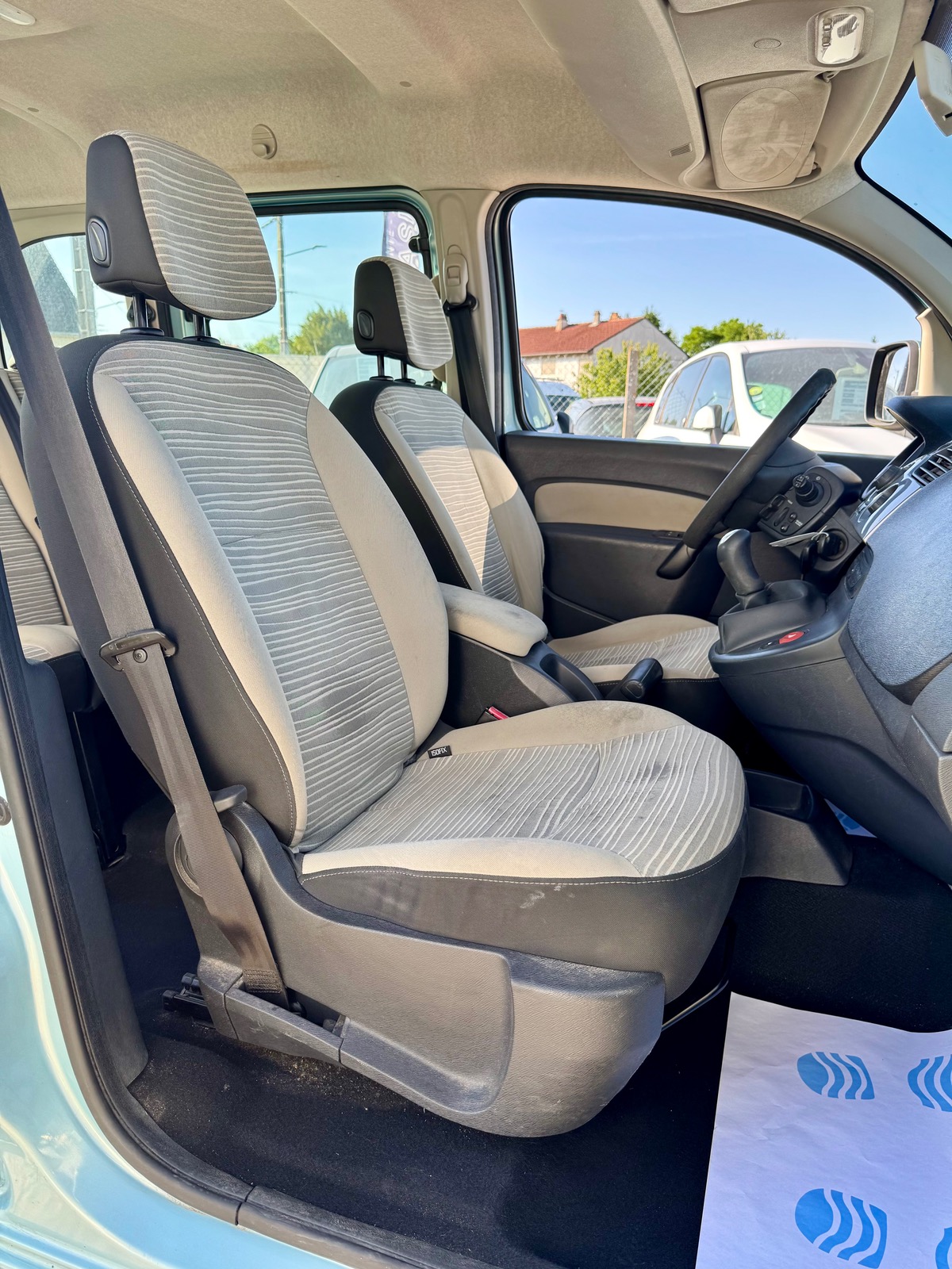RENAULT Kangoo 1.5 dCi 90 CV eco2 Expression