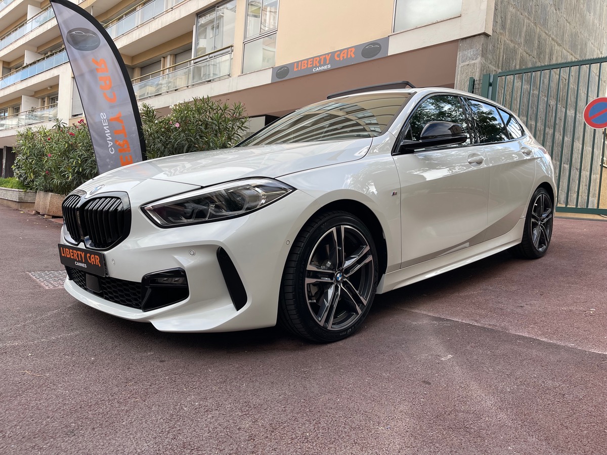 Bmw Série 1 118 d Pack M Full Option