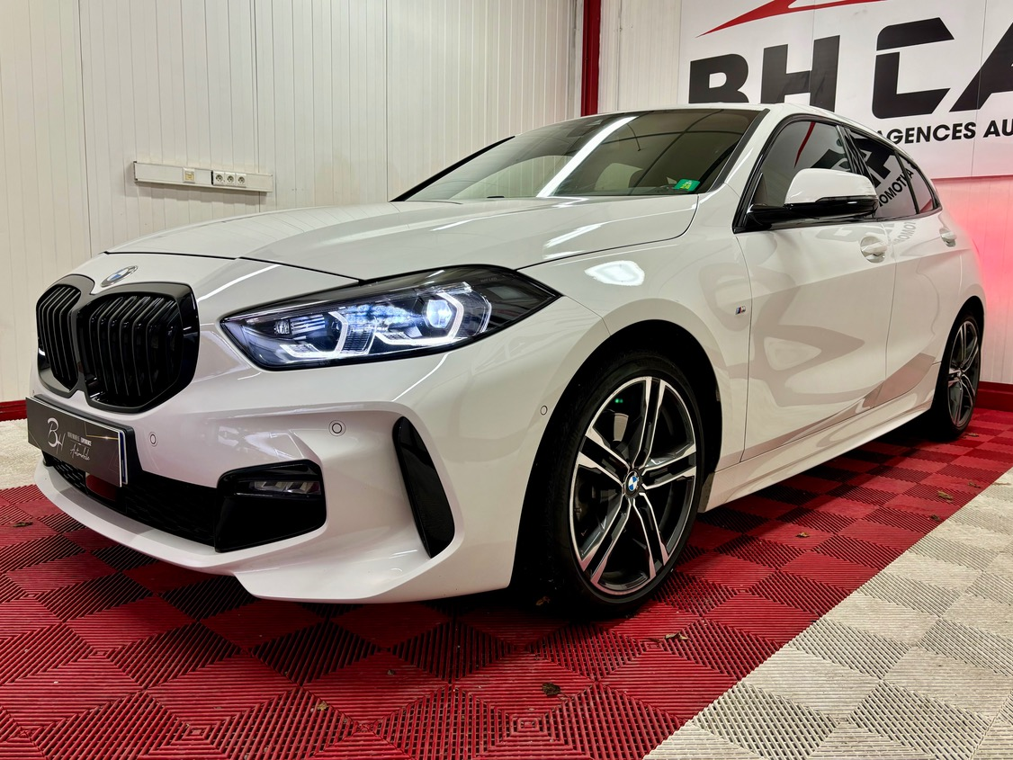 Image: Bmw Série 1 118I M SPORT 1.5l 136ch DCT7