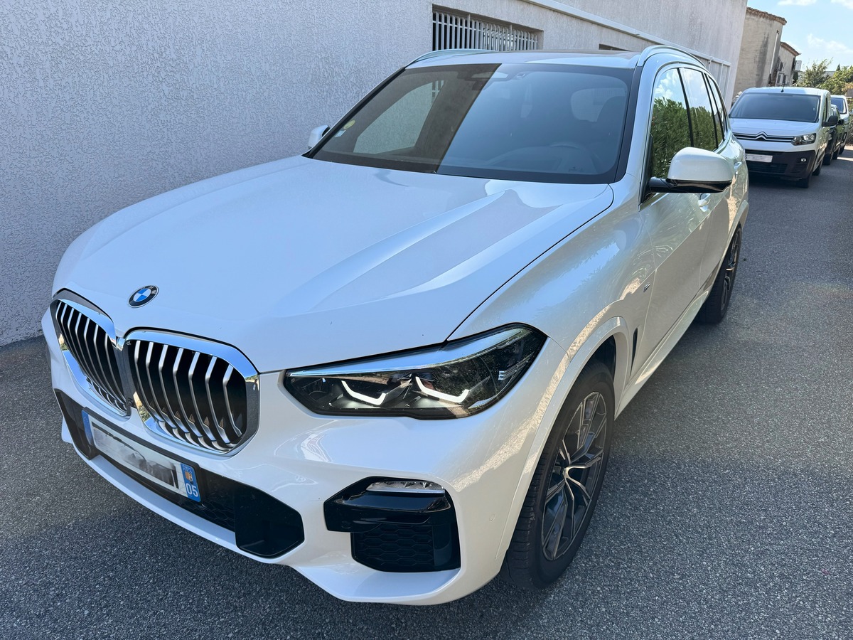 Bmw X5 XDRIVE 30 DA 265CH SPORT TOIT OUVRANT GARANTIE 12 MOIS